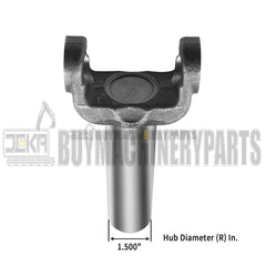 Transmission Slip Yoke 2-3-4871X Trans Slip Yoke 28 Spline for 1310 Series