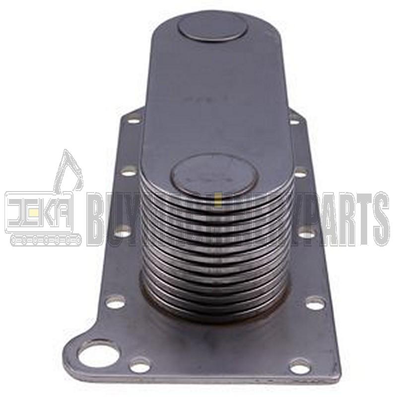 Oil Cooler Core 3918175 for Volvo Excavator EC240 EC290