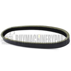 Rubber Toothed Drive Belt 3211175 for Polaris Ranger 1000 2015-2018 Transfer Clutch Belt for Ranger Crew 1000 2015-2018