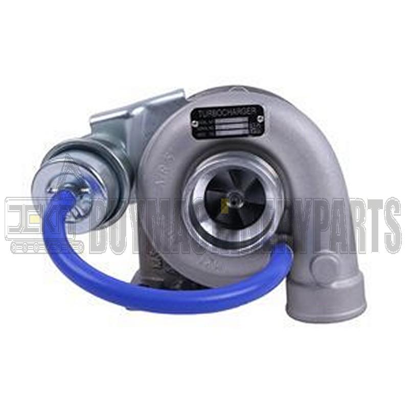Turbo GT2052S Turbocharger 2674A318 2674A372 for Perkins Engine T4.40 1004-40T