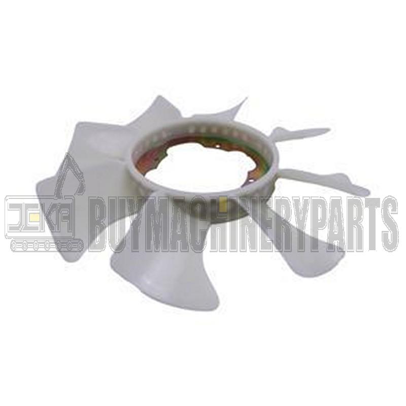 Radiator Fan Blade AM-2994092166 for Nissan Pickup Frontier Xterra L4 2.4L