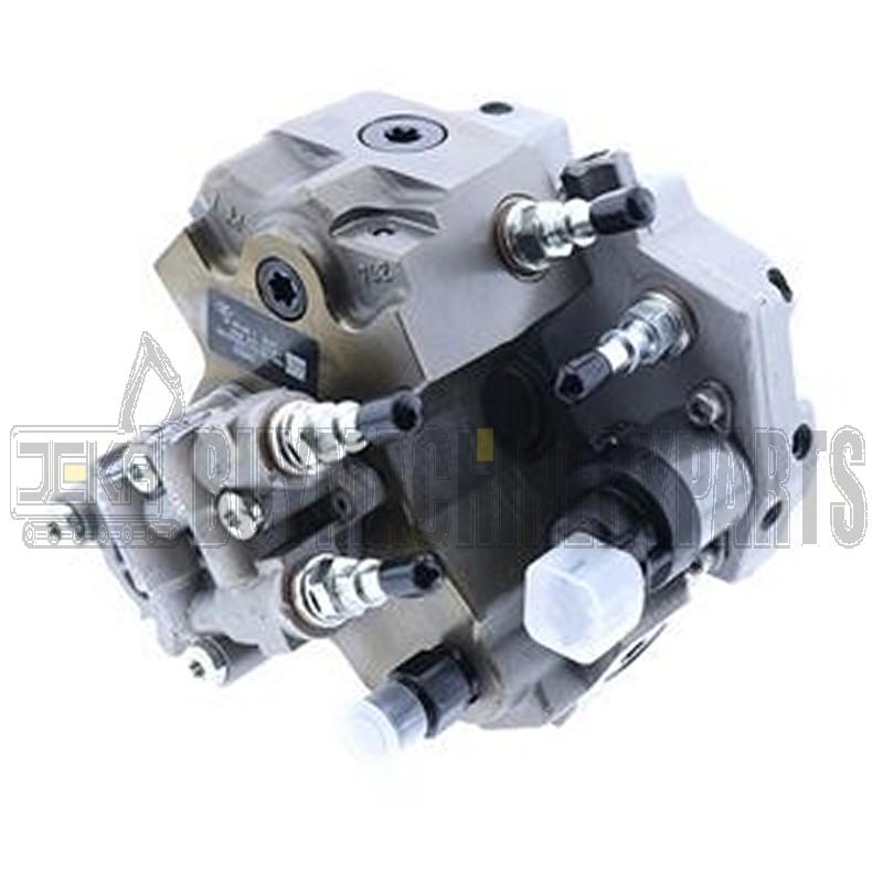 Fuel Injection Pump 6754-71-1012 for Komatsu Engine SAA4D107E-1 Excavator PC160LC-8 PC195LC-8 PC200-8M0 PC200LC-8M0 PC220-8M0 PC220LC-8M0 PC300-8M0