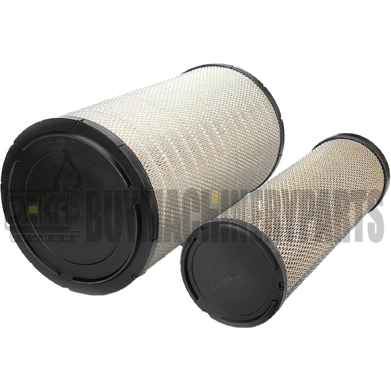 Air Filter AF25619 11033999 11033998 151-7737 ST41341AB 14406044 Fits for CAT E374FL E390FL
