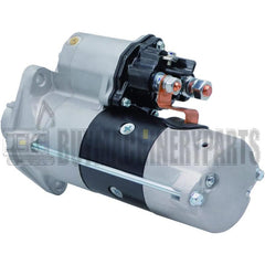 Starter Compatible with Cummins 8.3L 6CTA ISF2.8, ISF3.8, QSB3.9, QSB5.9, QSB6.7, ISBE, QSB7-DM 4996709, 428000-7120, 438000-3730