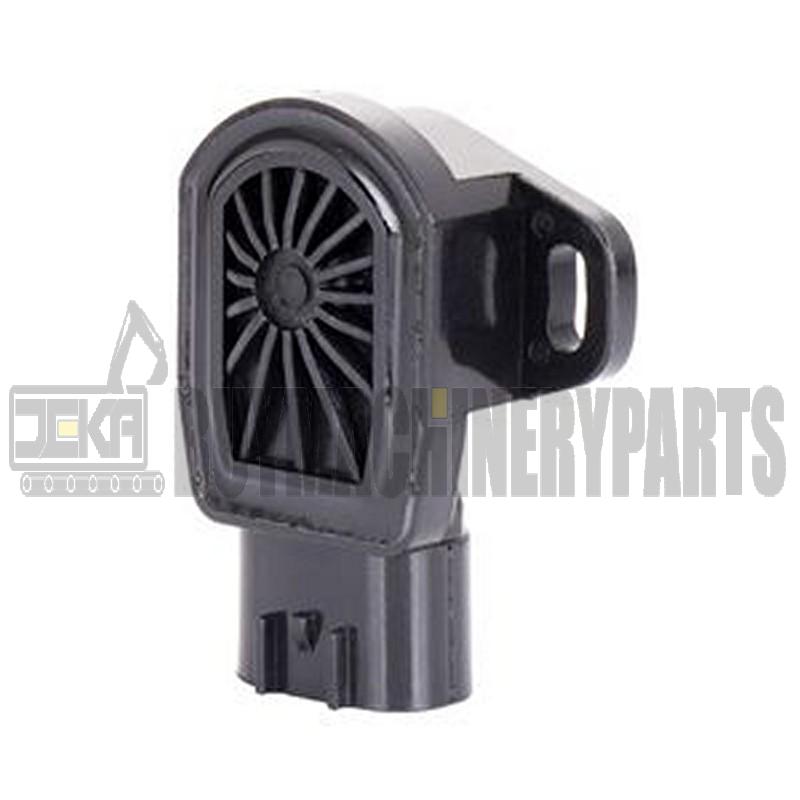 4 Pcs TPS Throttle Position Sensor 3140173 3131705 for Polaris ATV Sportsman 500 550 570 RZR 570 800