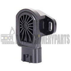 4 Pcs TPS Throttle Position Sensor 3140173 3131705 for Polaris ATV Sportsman 500 550 570 RZR 570 800