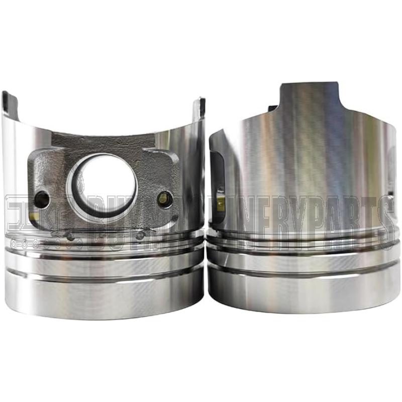 Piston 129903-22081 Suitable For Komatsu 4D98E & Yanmar 4TNE98E Engines