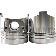 Piston 129903-22081 Suitable For Komatsu 4D98E & Yanmar 4TNE98E Engines