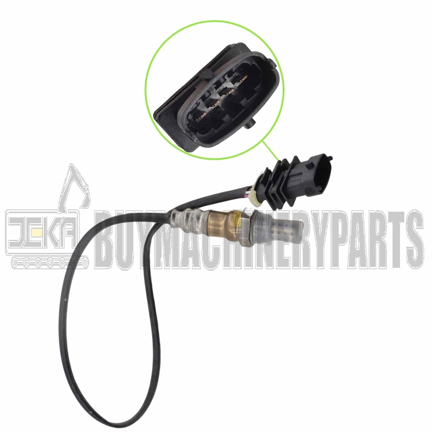 Upstream Oxygen Sensor 250-24847 fit for 2013-2020 Buick Encore, fit for 2011-2015 Chevrolet Cruze, fit for Chevrolet Sonic 2012 2013 2017 2018 2019 2020, fit for Chevrolet Trax 2015-2020
