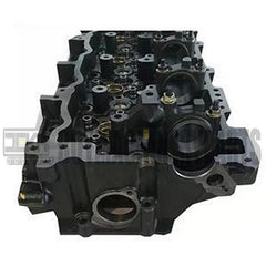4HK1 Complete Cylinder Head with Full Gasket Kit for Isuzu Engine JCB Excavator JS175W JS190 JS200 JS200W JS210 JS220 JS235 JS240 JS260 JZ235 JZ255