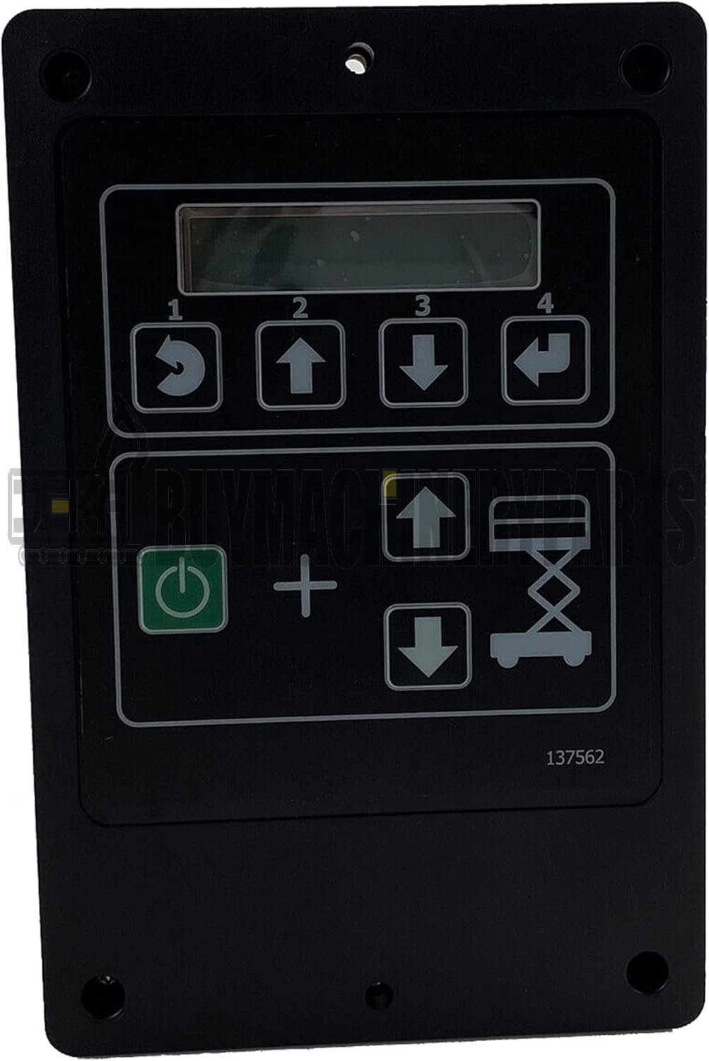 Control Box 1256721GT 1284285 for Genie GS-1530 GS-1532 GS-1930 GS-1932 GS-2032 GS-2046 GS-2632 GS-2646 GS-2669 GS-3246 GS-3369 GS-4047 GS-4069