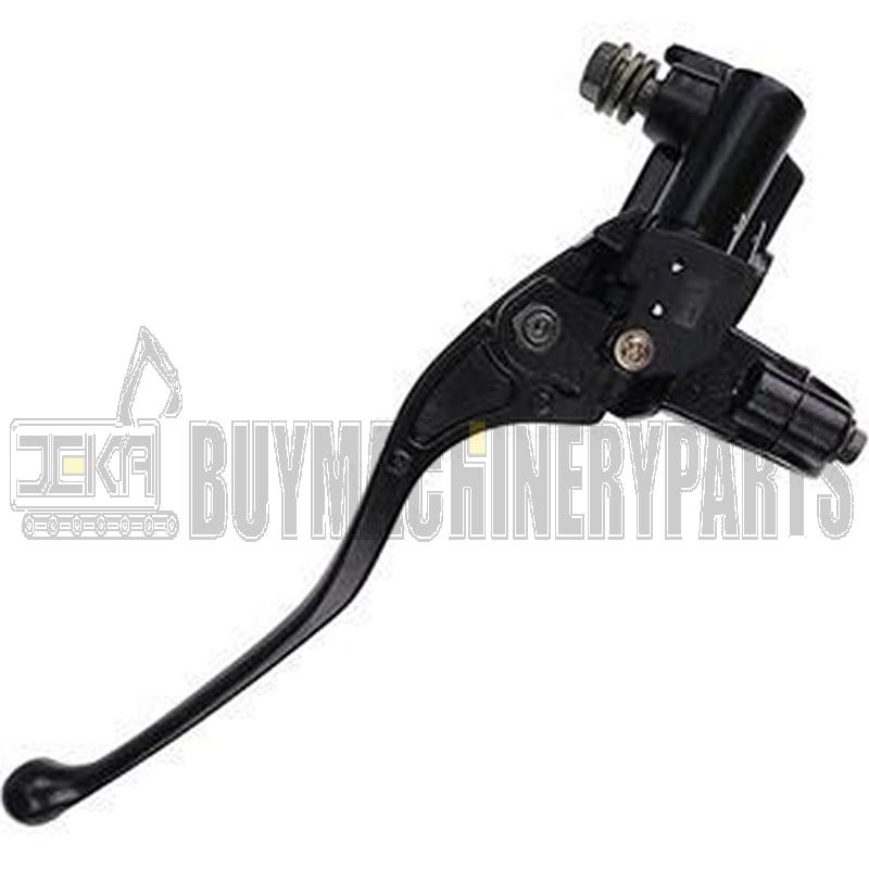 Front Brake Master Cylinder 45510-HR3-305 for Honda ATV ATC200X ATC250R ATC350X TRX200 TRX250 TRX300 TRX300FW TRX350 TRX420 TRX500 TRX520