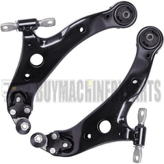 LCWRGS 2pcs Front Lower Control Arm W/Ball Joint Replacement For Lexus ES300 ES330 ES350 RX330 RX350 & Toyota Avalon Camry Highlander Solara K620333 K620334