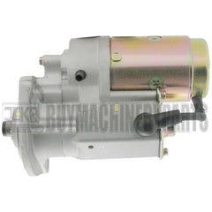 Starter Compatible with Chevrolet LUV/S10 Blazer L4 2.2L 81-85 Hyster Lift Trucks Thermo King Trailer Units Replaces 028000-7790 028000-7791 128000-2880 128000-2881 20-44-1285 20-44-5674