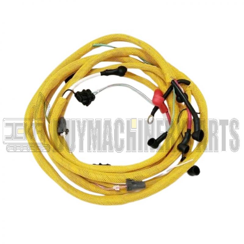 20Y-06-21115 20Y-06-21114 6D102 Engine Wiring Harness for Komatsu Engine 6D102 Excavator PC200-6 PC210-6 PC220-6