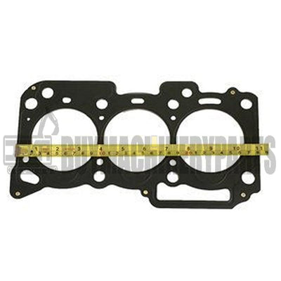 Cylinder Head Gasket for Kipor Engine KM376 Generator KDE16STA KDE19STA KDE19EA