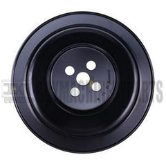 Crankshaft Pulley 3903826 for Hyundai Excavator R140LC-7 R210LC-7 R250LC-7 R290LC-7 R140W-7 R200W-7