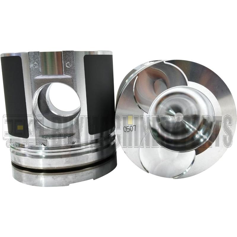 Piston 65.02501-0507 Suitable For Doosan D1146 Engines