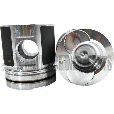 Piston 65.02501-0507 Suitable For Doosan D1146 Engines