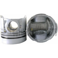 Piston 65.02501-0280 Suitable For Doosan DB58 Engines