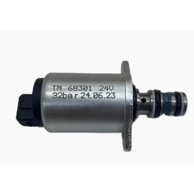 Electric Proportional Pilot Valve Solenoid valve for excavator TM68301 TM 68301