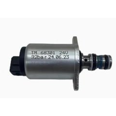 Electric Proportional Pilot Valve Solenoid valve for excavator TM68301 TM 68301