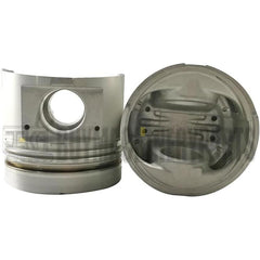 Piston 8-94396-837-0 8-94391-597-0 5-12111-837-0 8-94396-341-0 8-94396-887-0 Suitable For Isuzu 6HE1 Engines