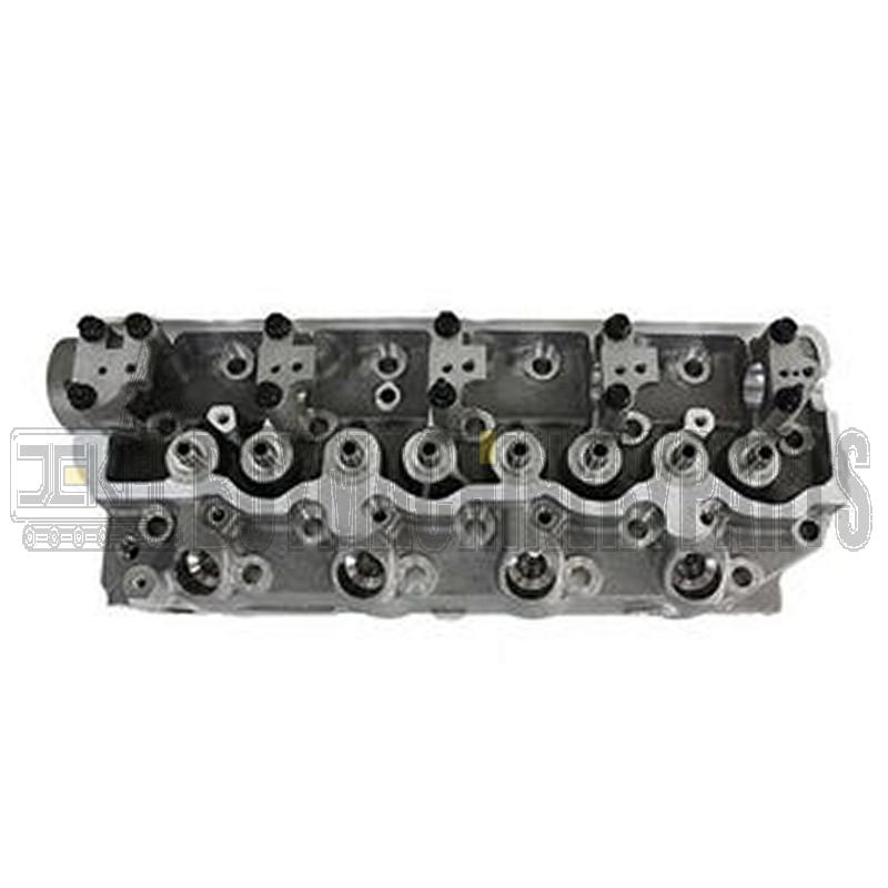 Cylinder Head for Hyundai Engine D4BB Forklift HD20-35E HC20-35 Truck H100