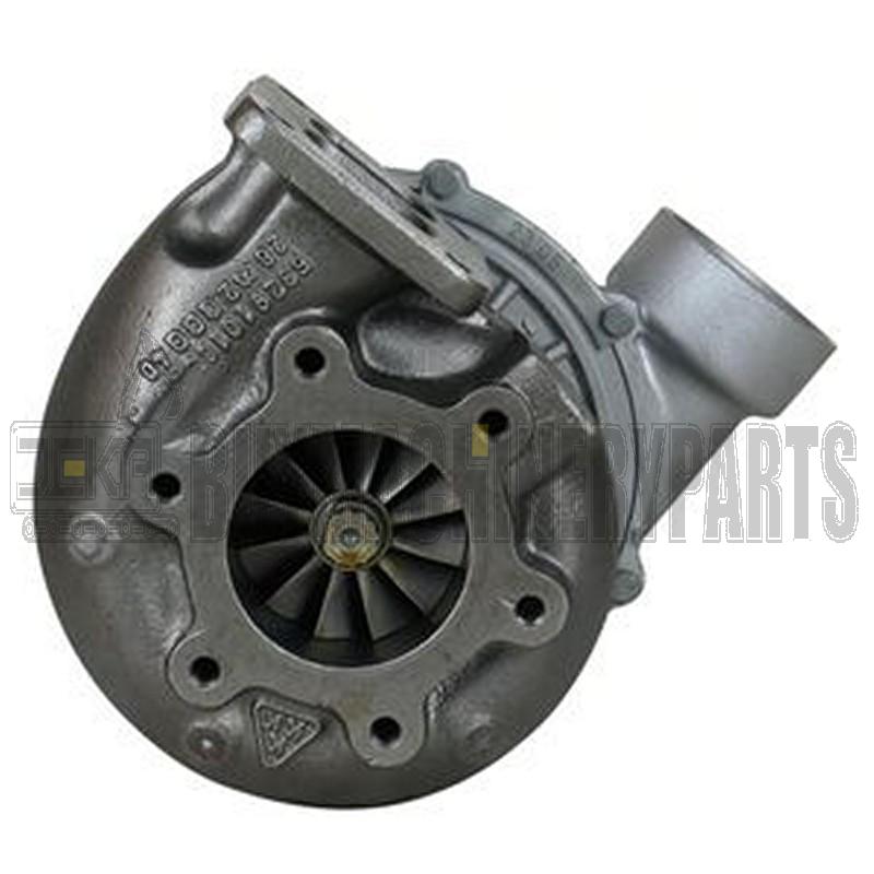 Turbo K29 Turbocharger 53299886707 for Liebherr Mobile Crane with D926TI Engine