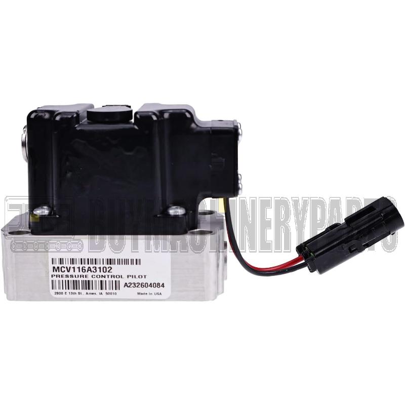 Pilot Proportional Flow Valve HY88710 MCV116A3102