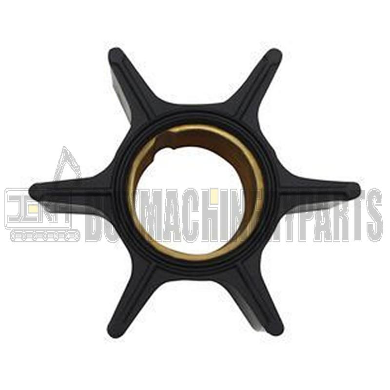 Water Pump Impeller 47-89984 for Mercury Outboard 75hp 80hp 85hp 90hp 100hp 115hp 125hp 135hp 140hp 150hp