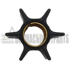 Water Pump Impeller 47-89984 for Mercury Outboard 75hp 80hp 85hp 90hp 100hp 115hp 125hp 135hp 140hp 150hp