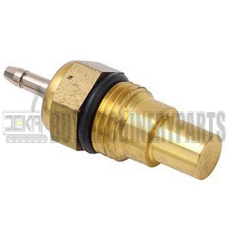 Water Temperature Sensor MD366869 for Mitsubishi 4M40 6D22 Engine Caterpillar CAT 306 307 Excavator
