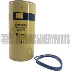 133-5673 513-4490 P550748 Fuel Filter For CAT 330C 345B 365B 385B Excavator 1335673 5134490