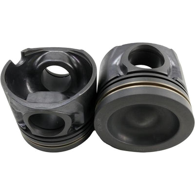 Piston With Pin And Clips 238-2698 Suitable For Caterpillar C7 Engine Parts