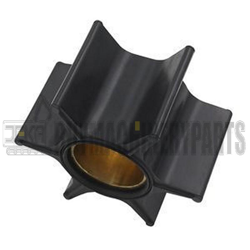 Water Pump Impeller 47-89984 for Mercury Outboard 75hp 80hp 85hp 90hp 100hp 115hp 125hp 135hp 140hp 150hp