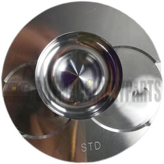 Piston 6202-33-2160 Suitable For Komatsu S4D95 And S6D95 Engines