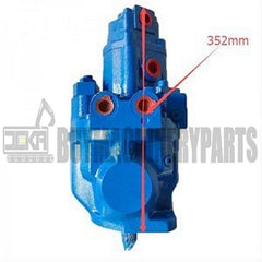 Hydraulic Main Pump RC511-61115 RC511-61112 AP2D18LV1RS7 for Kubota Mini Excavator U35 U35-3 U35-3S U35-3S2 U35S U35-S2CA U30