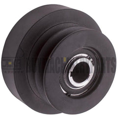 Centrifugal Pulley Clutch 25.4mm 1" Bore 8HP-16HP For 200630 Belt Section 2B