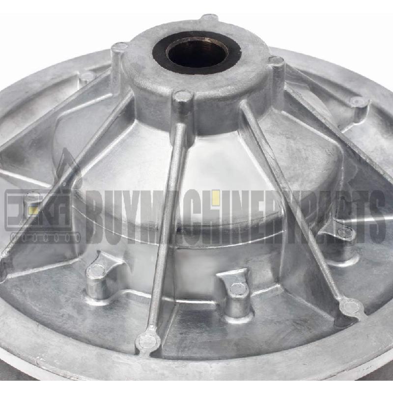 High Torque Rear Driven Clutch 28 Degree for EZGO Gas Golf Cart 4 Cycle 1991-2009, Replace 26301-G03