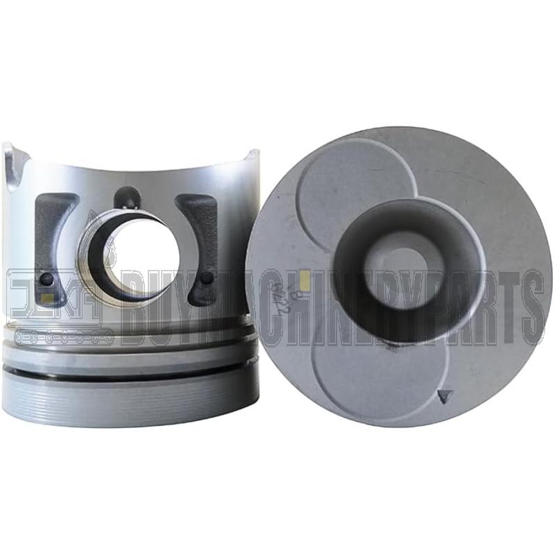 Piston 8-97176-606-0 8-97108-622-2 Suitable For Isuzu 4JB1 Engines