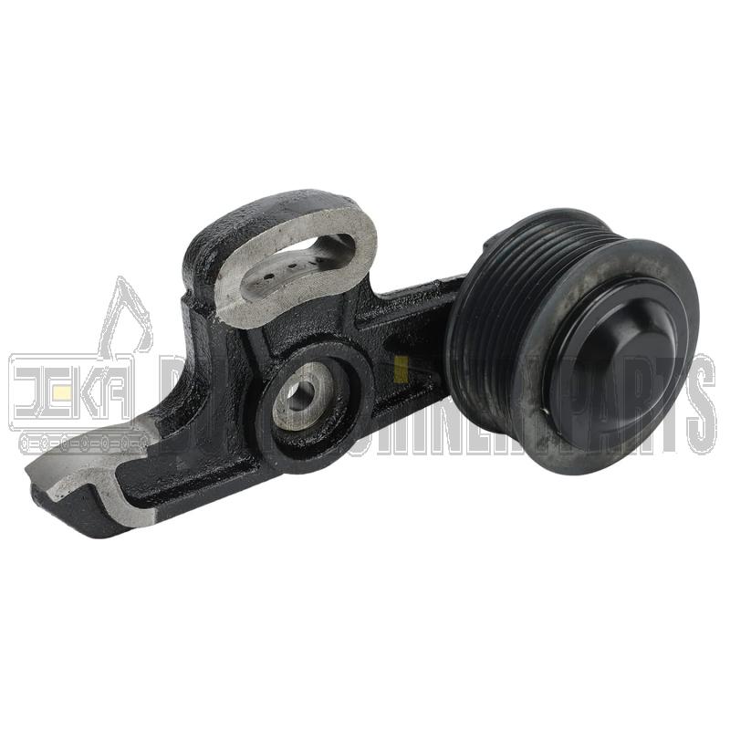 Belt Tensioner Assembly Alloy Belt Tensioner Excavator Belt Tensioner Steel Belt Tensioner Replacement 320 08729 Engine Belt Tensioner for JCB Machine
