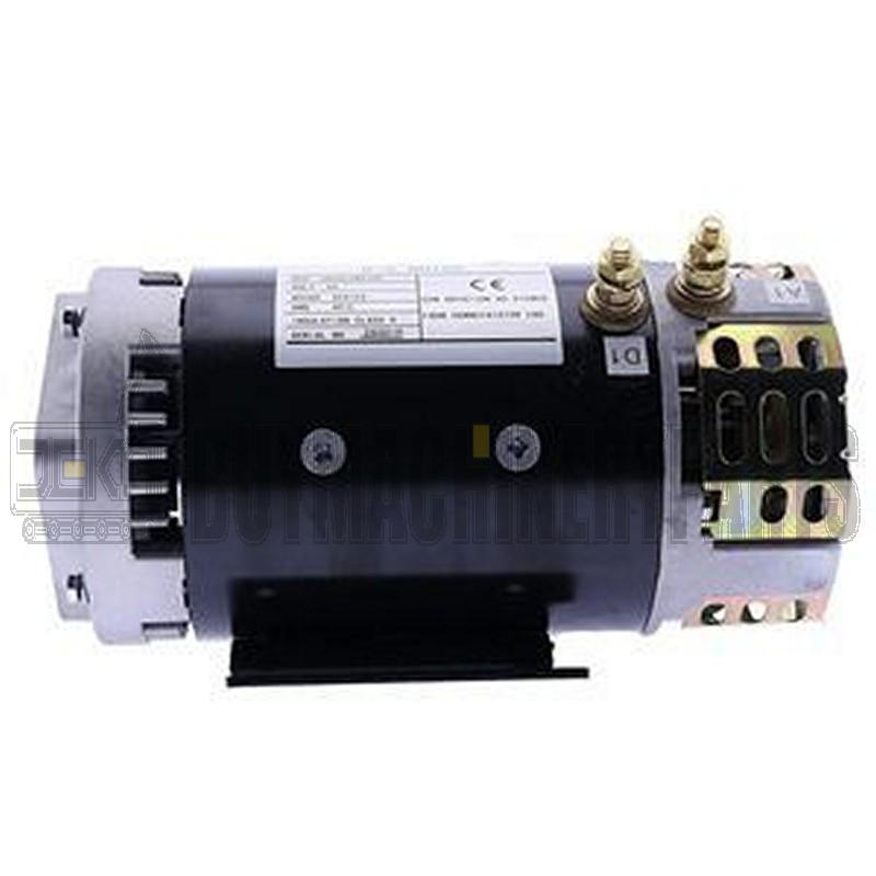 24V Electric Motor 40844GT & Hydraulic Pump 96193GT for Genie GS-1530 GS-2032 GS-2046 GS-3232 GS-4655