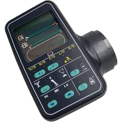 6D95 Monitor 7834-70-6000 7834-70-4001 Monitor Display Panel Gauge Cluster for Komatsu PC120-6 PC200-6 PC200LC-6 6D95