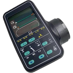 6D95 Monitor 7834-70-6000 7834-70-4001 Monitor Display Panel Gauge Cluster for Komatsu PC120-6 PC200-6 PC200LC-6 6D95