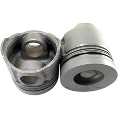 Piston 65.02501-0280 Suitable For Doosan DB58 Engines