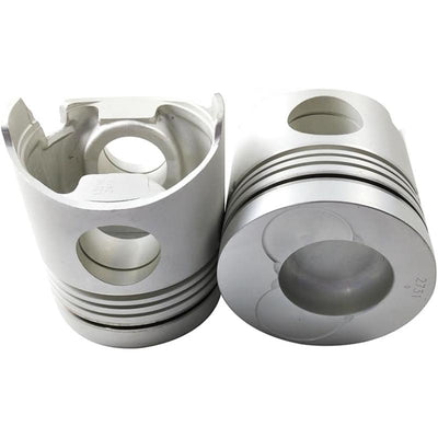 Piston 13216-2411 13216-2010 Suitable For Hino M10C Engine Parts