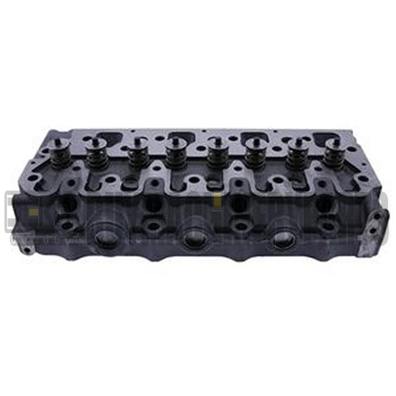 Complete Cylinder Head With Valves 02/634866 for JCB Loader 1CX 208S ROBOT 160 170 180
