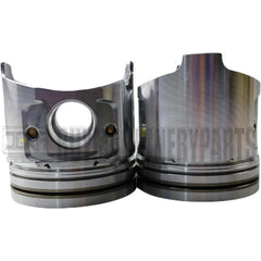 Piston 129907-22090 Suitable For Yanmar 4TNV98 Engines
