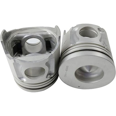Piston 23411-45000 Suitable For Hyundai D4DA Engines